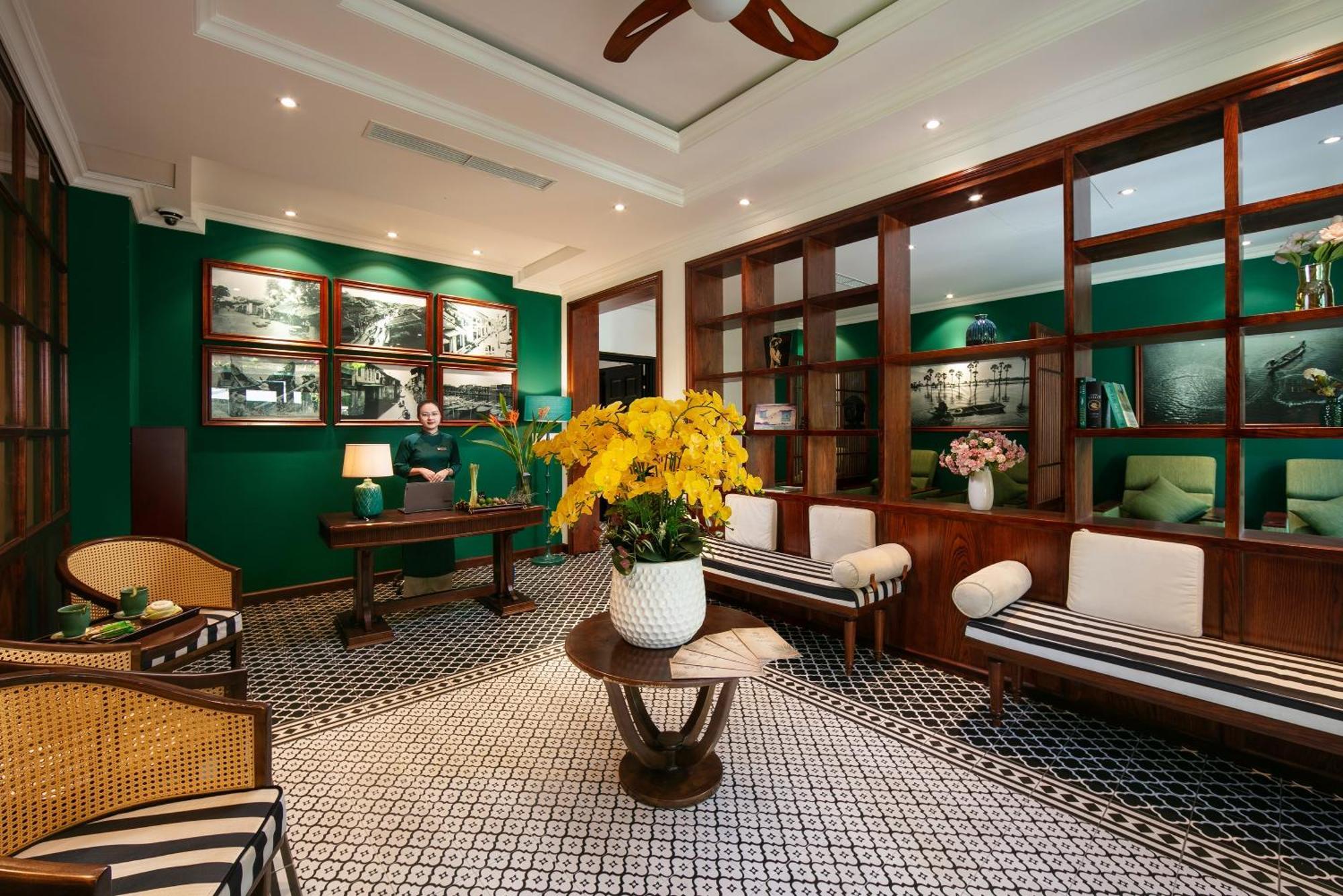 Hoi An Golden Holiday Villa Extérieur photo