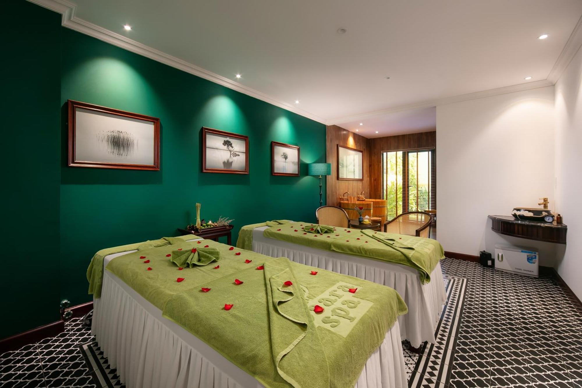Hoi An Golden Holiday Villa Extérieur photo