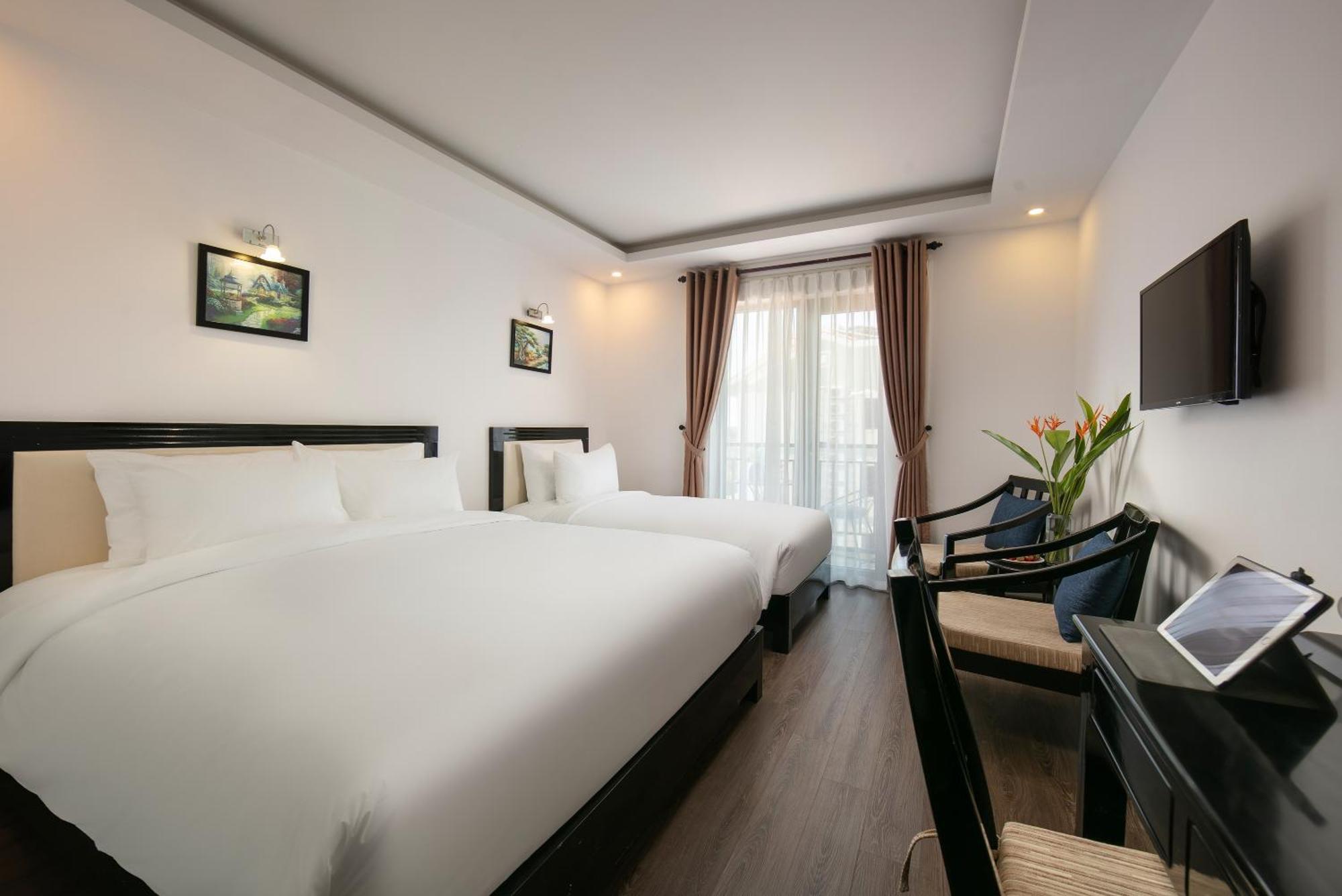 Hoi An Golden Holiday Villa Extérieur photo