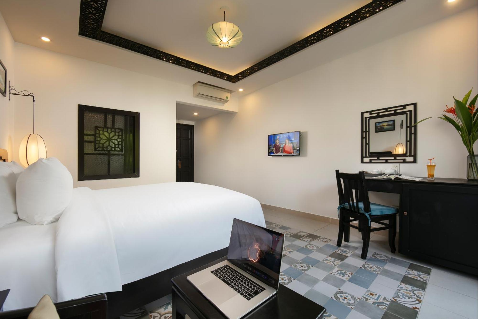 Hoi An Golden Holiday Villa Extérieur photo
