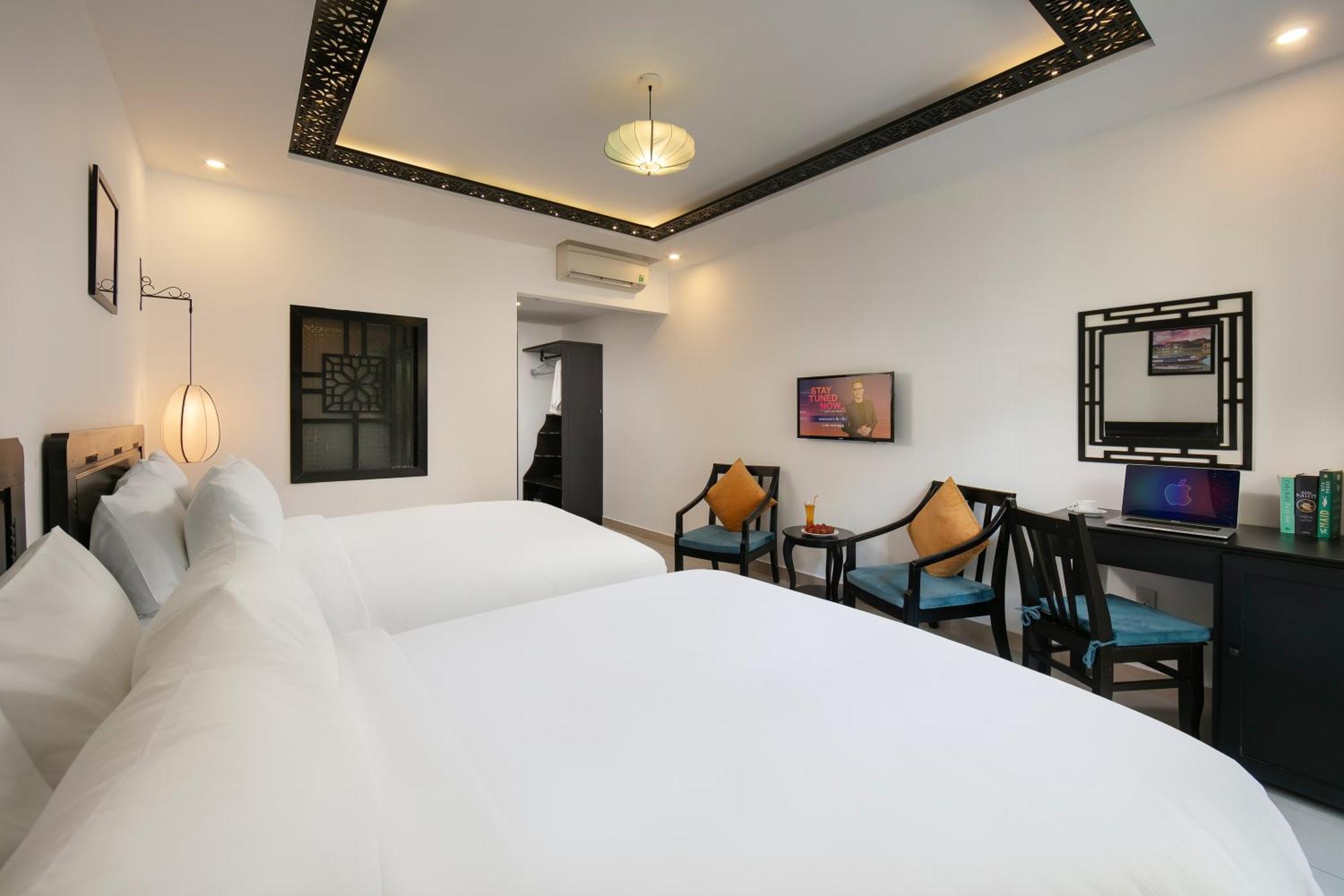 Hoi An Golden Holiday Villa Extérieur photo