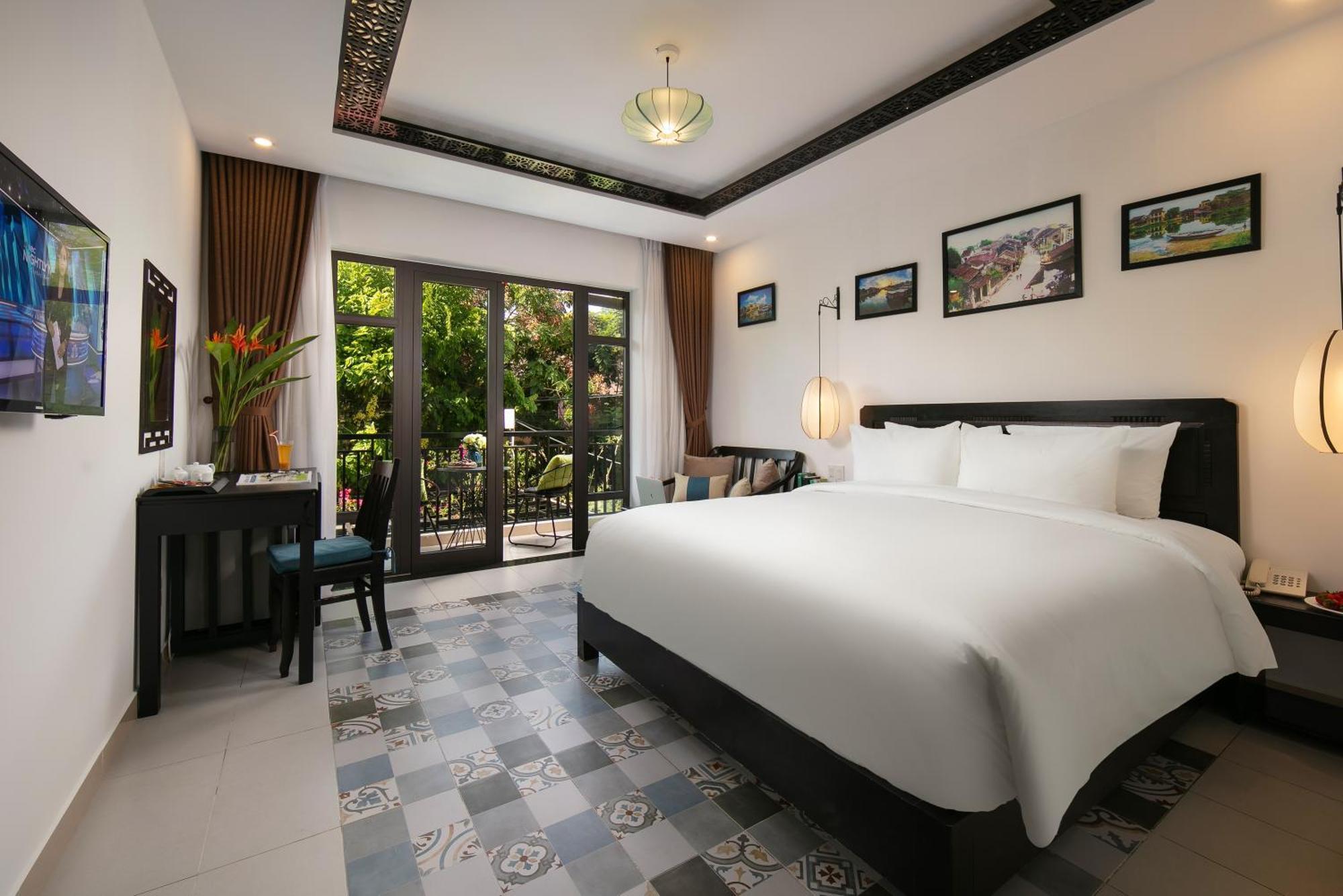 Hoi An Golden Holiday Villa Extérieur photo