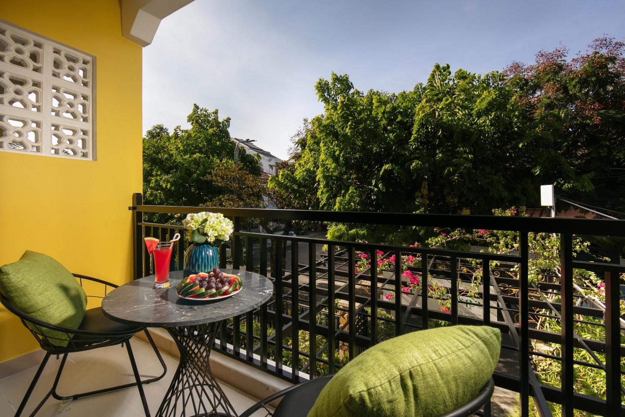 Hoi An Golden Holiday Villa Extérieur photo