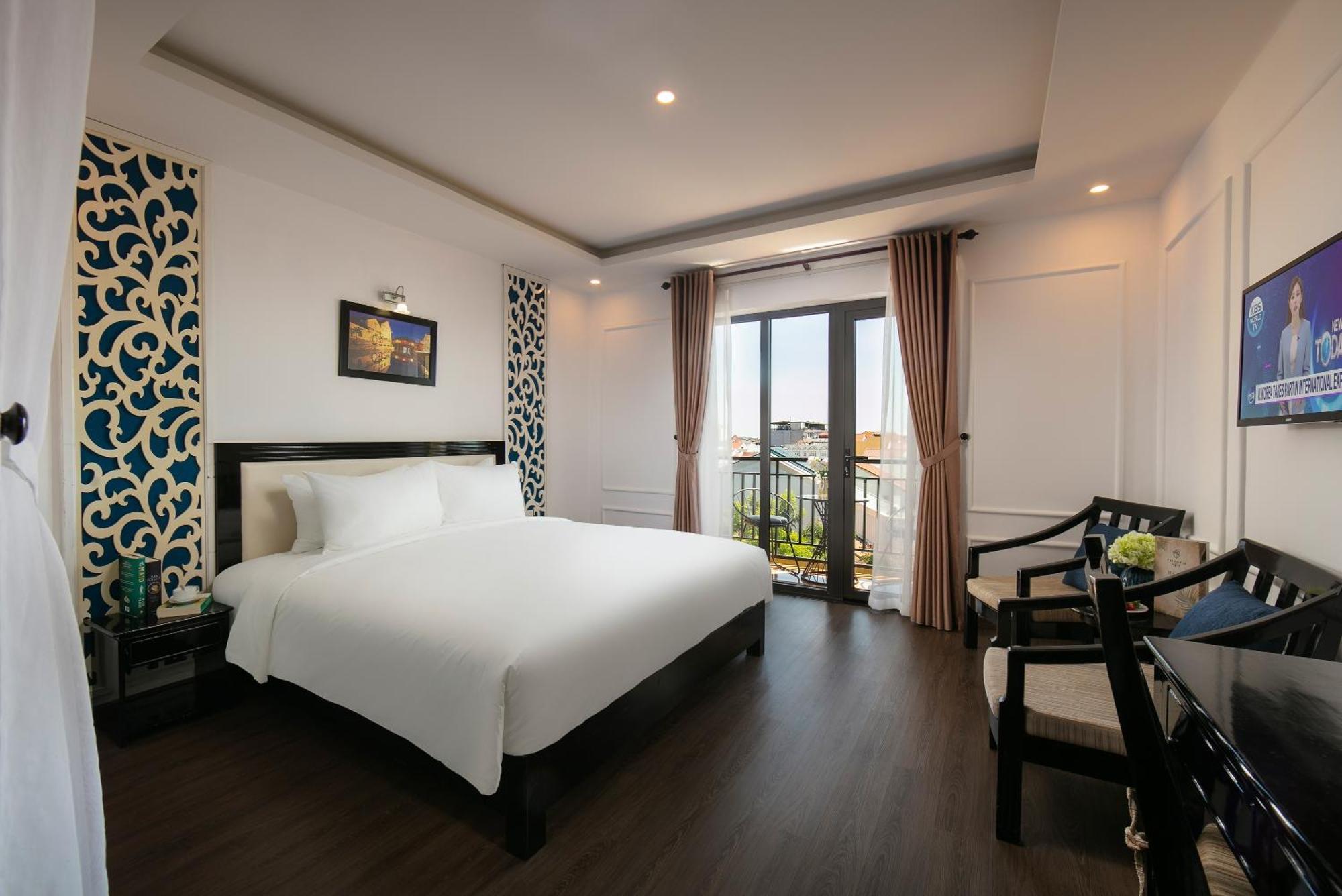 Hoi An Golden Holiday Villa Extérieur photo