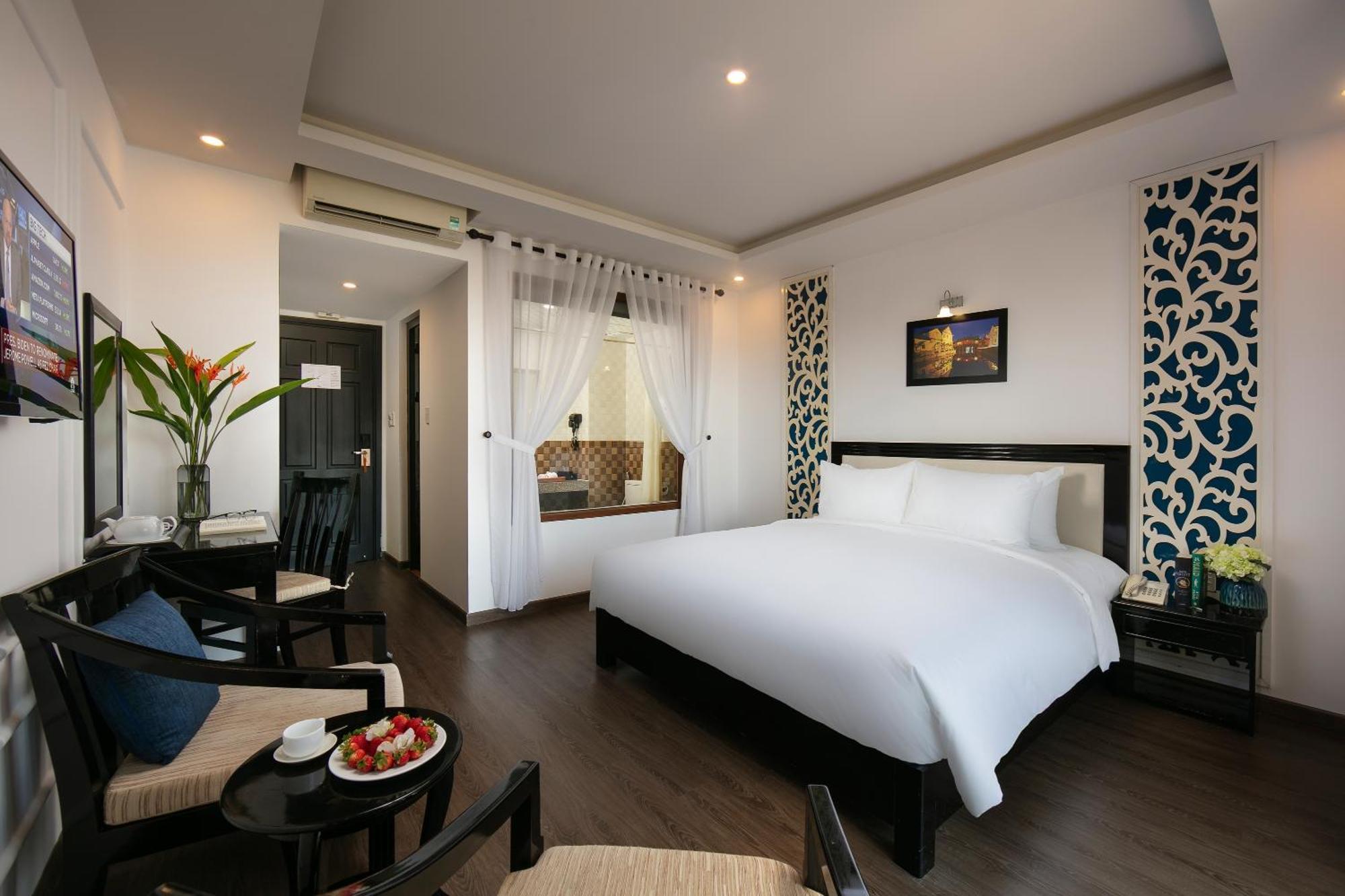 Hoi An Golden Holiday Villa Extérieur photo