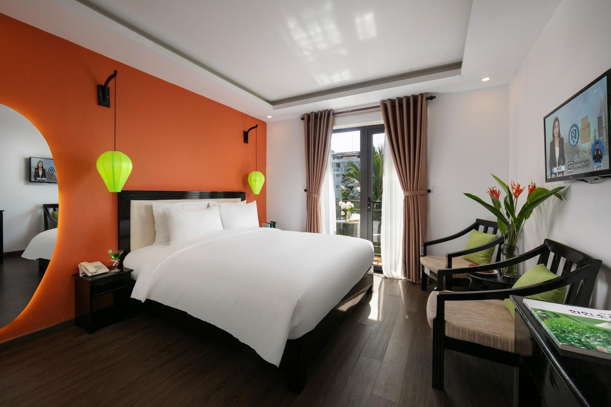 Hoi An Golden Holiday Villa Extérieur photo